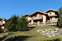 Chalet de Morel Ete 1